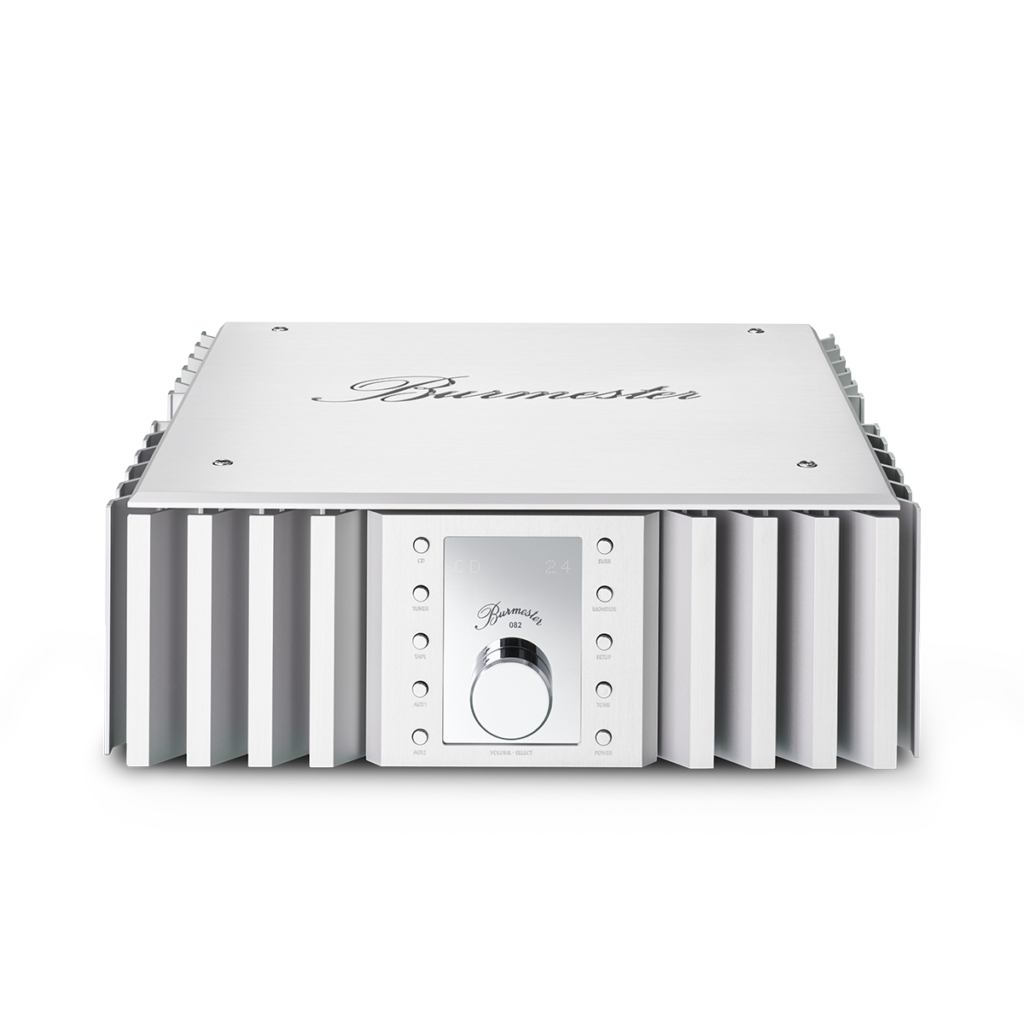 展樂音響 台南音響Burmester Integrated Amplifier 082