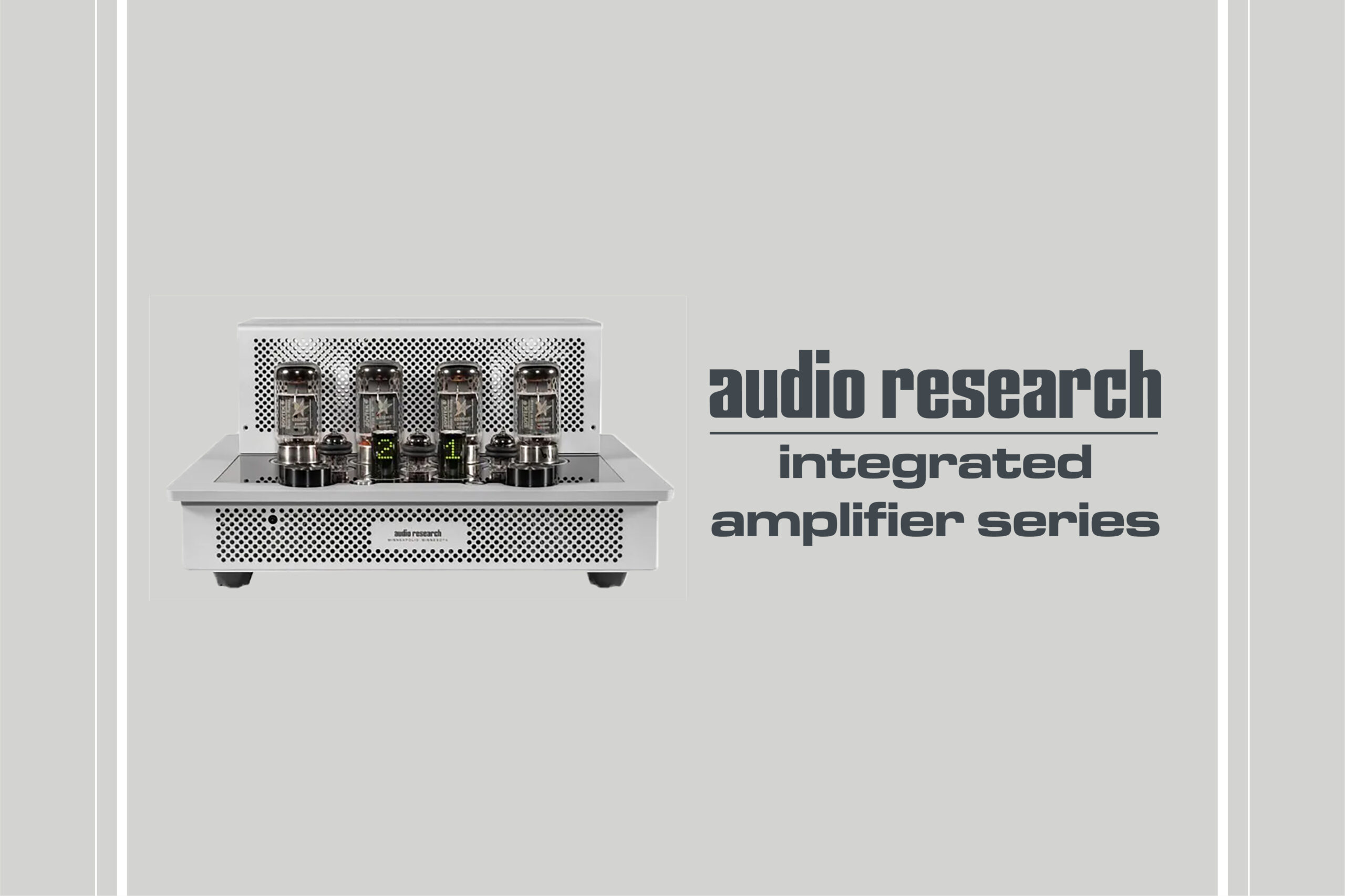 展樂音響 台南音響 Audio Research I50