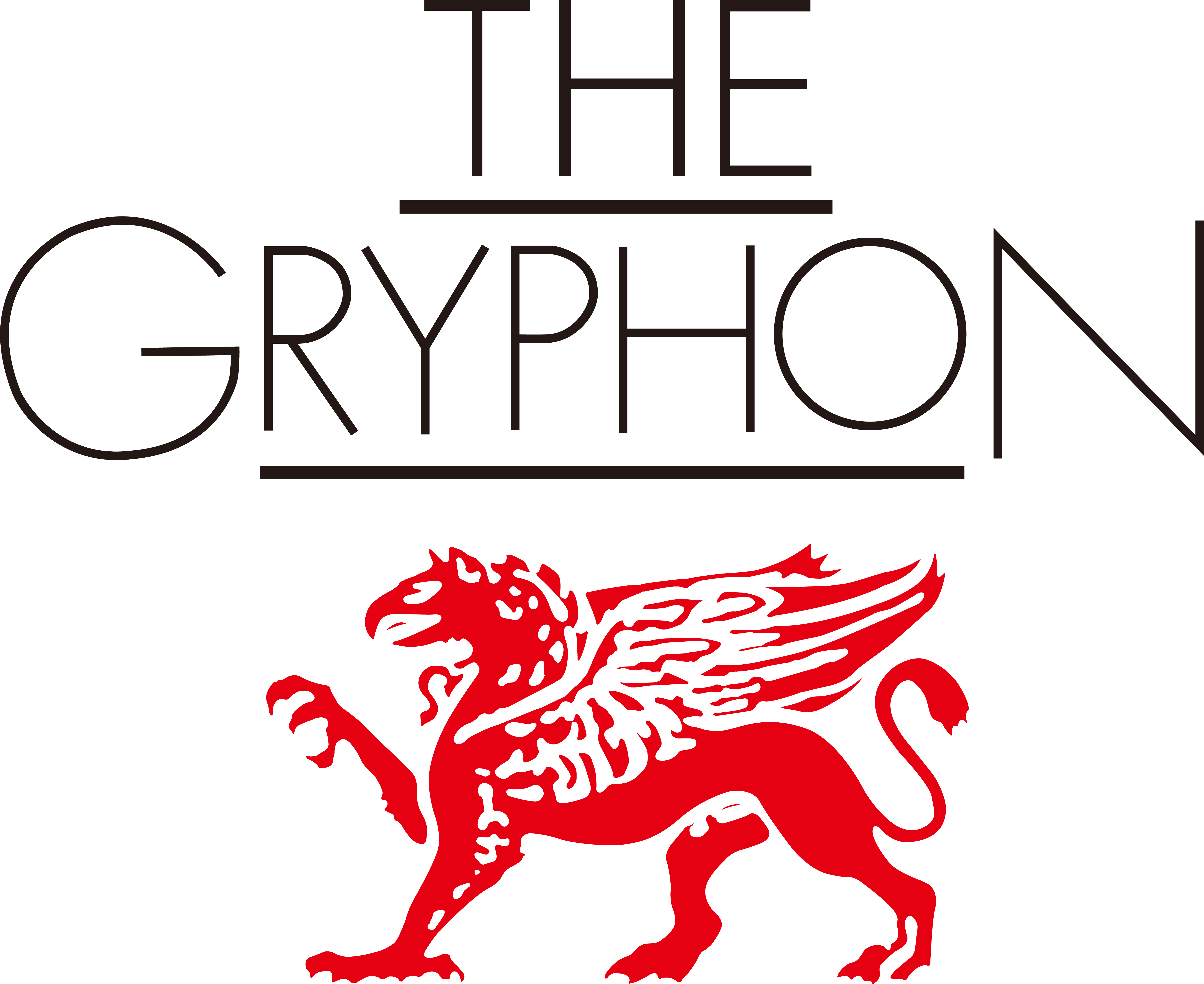 展樂音響 台南 經營品牌 The Gryphon