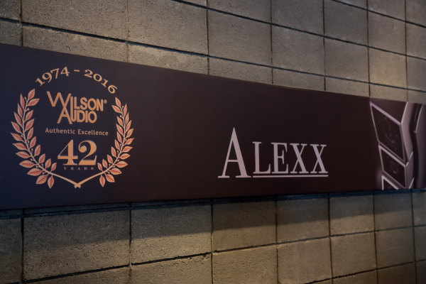 台南展樂首發開聲 Wilson Audio Alexx 發表會 台南音響 展樂音響