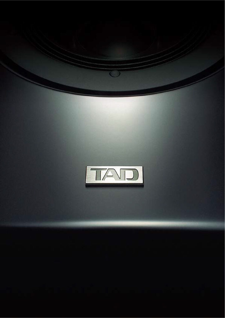 展樂音響 台南音響 經營品牌 TAD Technical Audio Devices
