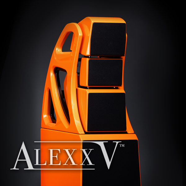 展樂音響 台南音響 經營品牌 Wilson Audio Alexx-V