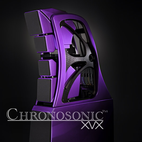 展樂音響 台南音響 經營品牌 Wilson Audio Chronosonic-XVX