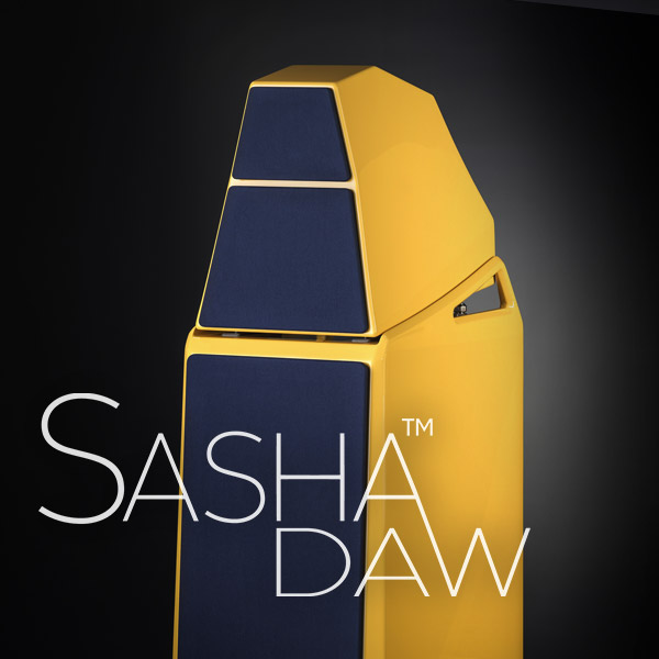 展樂音響 台南音響 經營品牌 Wilson Audio Sasha-Daw