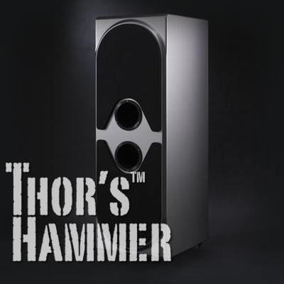 展樂音響 台南音響 經營品牌 Wilson Audio Thors-Hammer