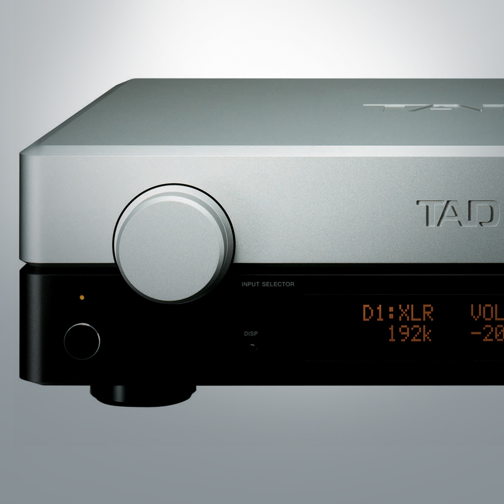 展樂音響 台南音響 經營品牌 TAD Evolution Series Preamplifier