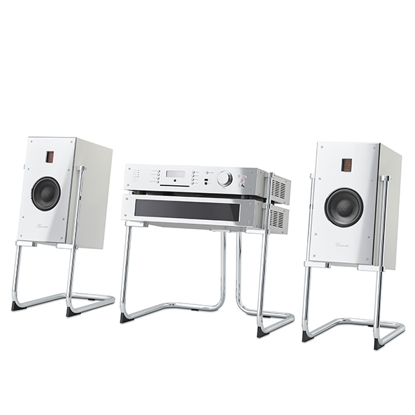 展樂音響 台南音響 經營品牌 Burmester Retro Style