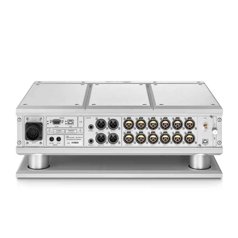 展樂音響 台南音響 經營品牌 Burmester 077