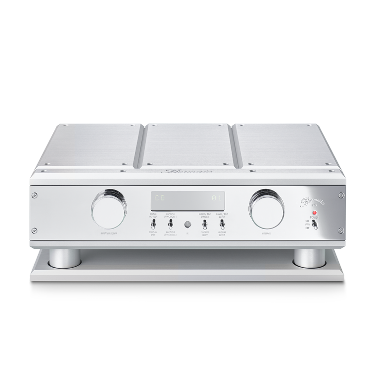 展樂音響 台南音響 經營品牌 Burmester 077