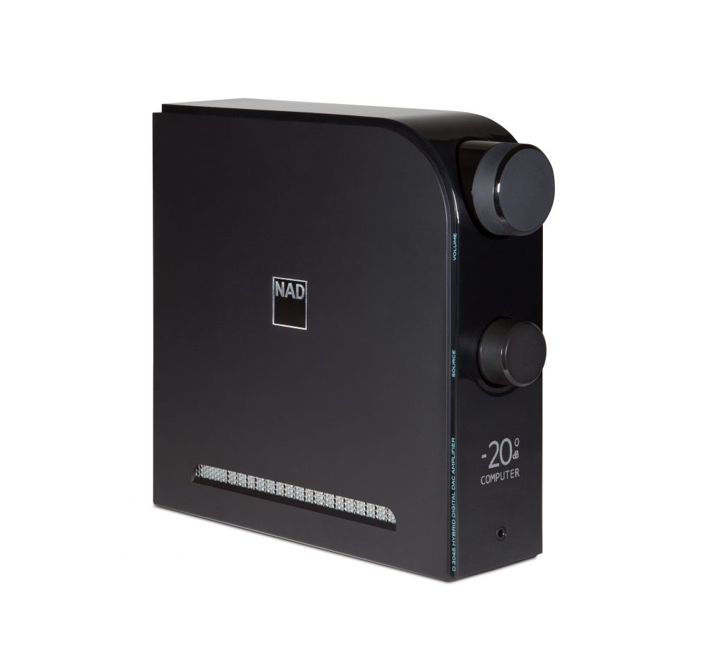 展樂音響 台南音響 經營品牌 NAD