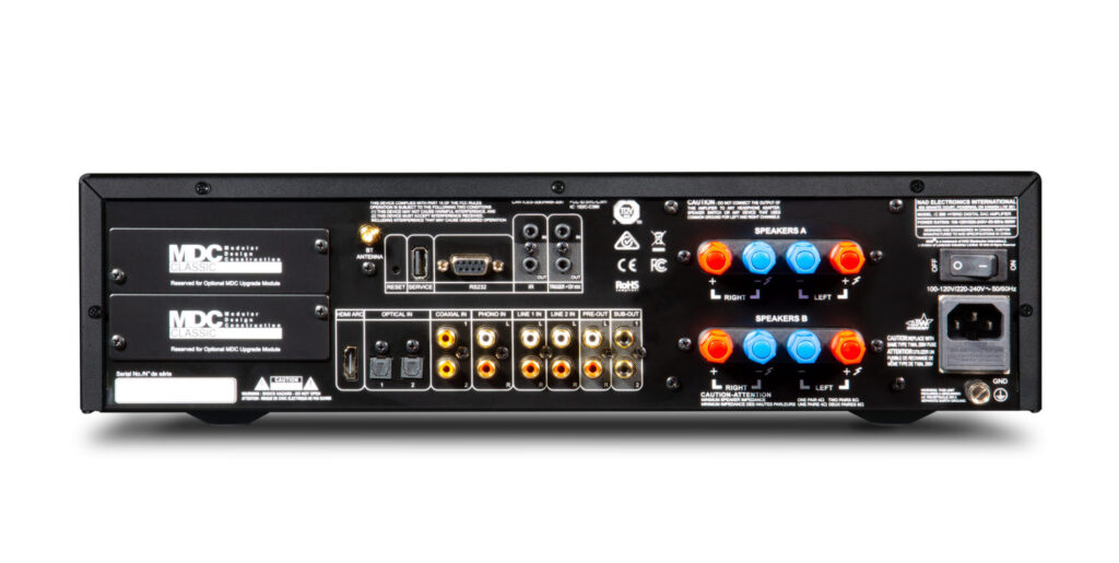 展樂音響 台南音響 經營品牌 NAD C399