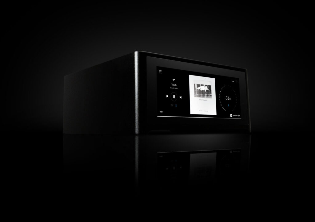 展樂音響 台南音響 經營品牌 NAD M10 V2