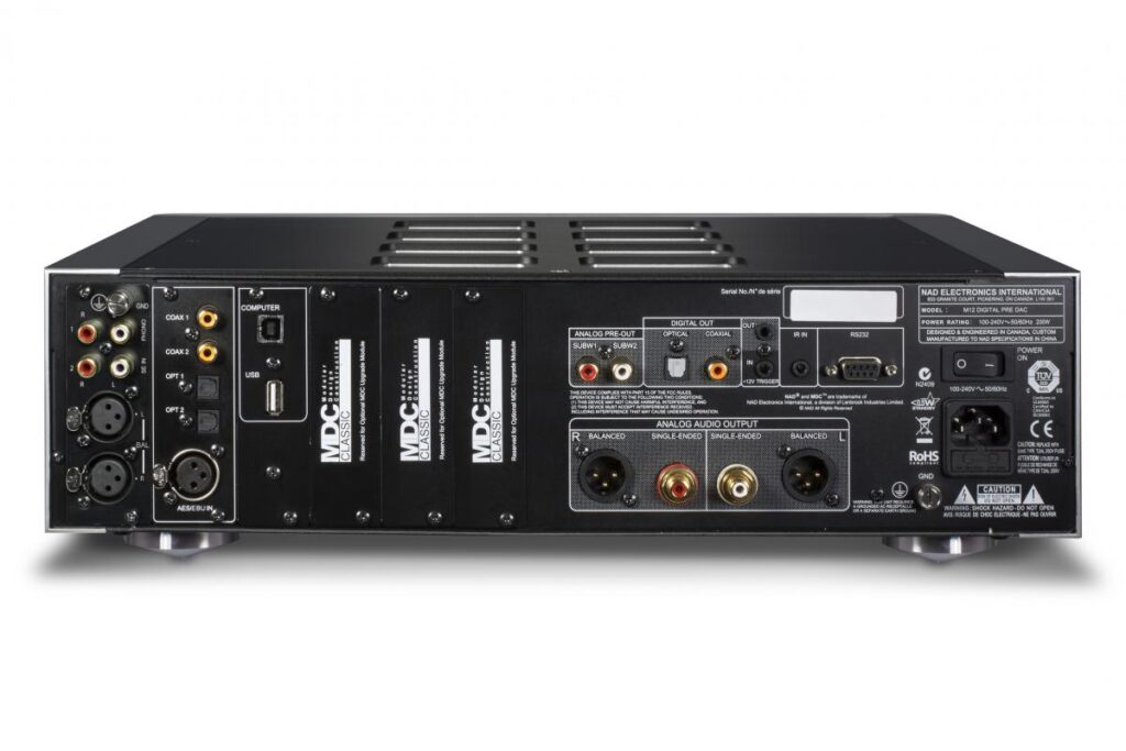 展樂音響 台南音響 經營品牌 NAD