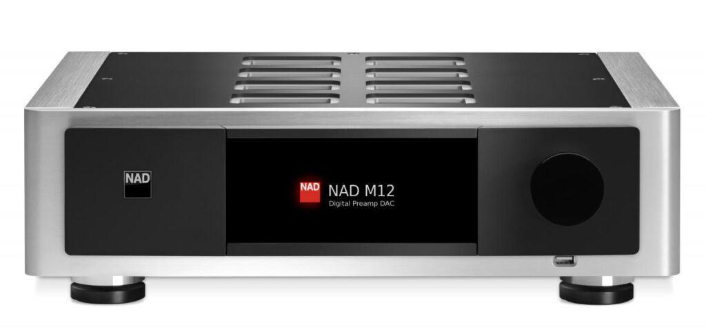 展樂音響 台南音響 經營品牌 NAD