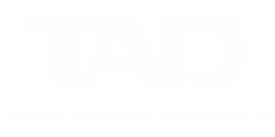 展樂音響 台南音響 經營品牌 TAD