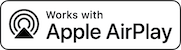 Apple WorksWithAirplay2 Logo