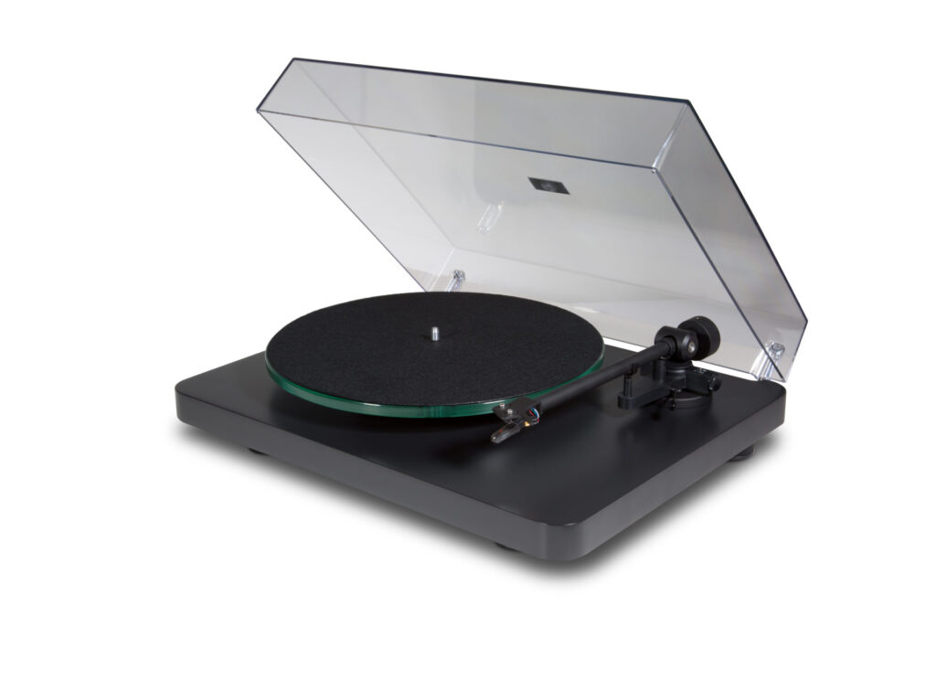 展樂音響 台南音響 經營品牌 NAD Turntables