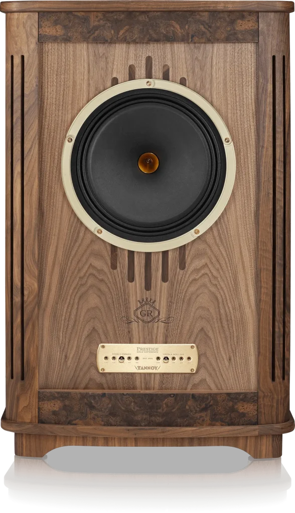 展樂音響 台南音響 經營品牌 Tannoy CANTERBURY GR-OW