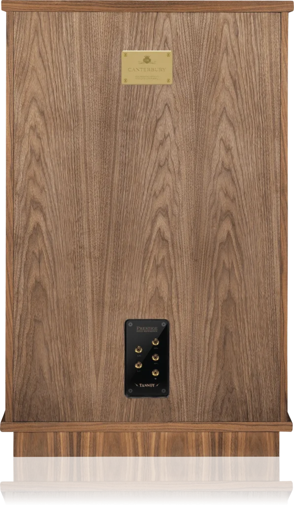 展樂音響 台南音響 經營品牌 Tannoy CANTERBURY GR-OW