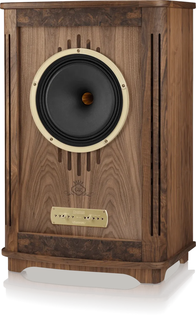 展樂音響 台南音響 經營品牌 Tannoy CANTERBURY GR-OW