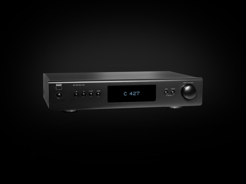 展樂音響 台南音響 經營品牌 NAD C427