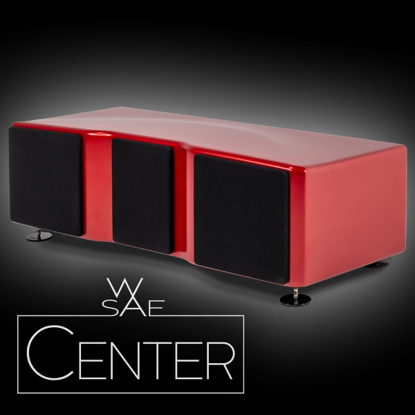 wasae center channel