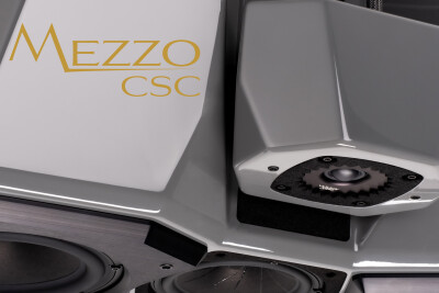 展樂音響 台南音響 經營品牌 Wilson Audio Mezzo CSC
