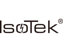 IsoTek review page logo 245x200 1