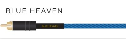 BLUE HEAVEN ANALOG INTERCONNECTS