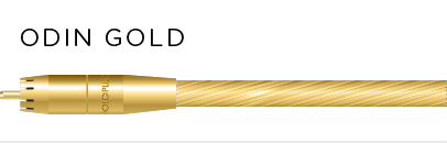 ODIN GOLD ANALOG INTERCONNECTS