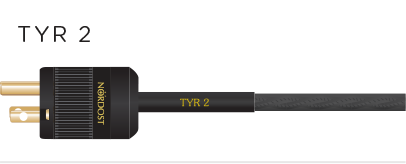 TYR 2 POWER CORD