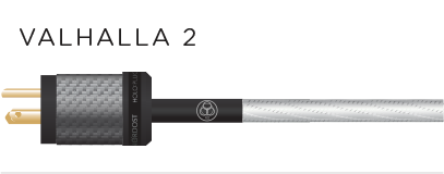 VALHALLA 2 POWER CORD